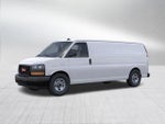 2025 GMC Savana Cargo Work Van