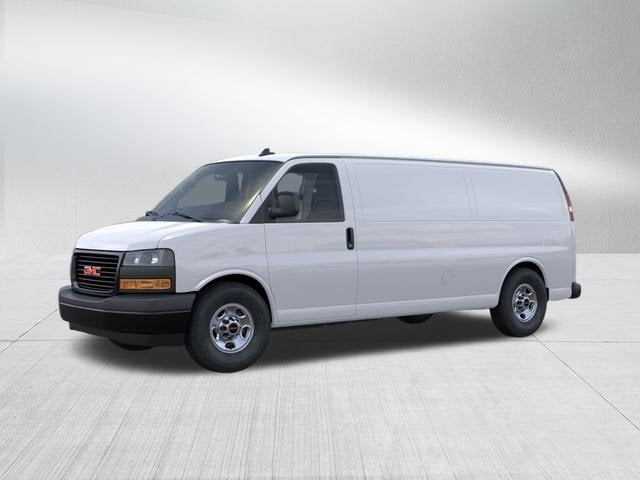 2025 GMC Savana Cargo Work Van