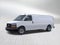 2025 GMC Savana Cargo Work Van