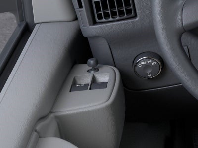 2025 GMC Savana Cargo Work Van
