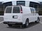 2025 GMC Savana Cargo Work Van