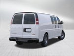 2025 GMC Savana Cargo Work Van