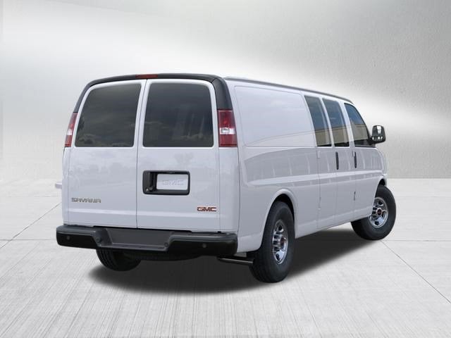2025 GMC Savana Cargo Work Van