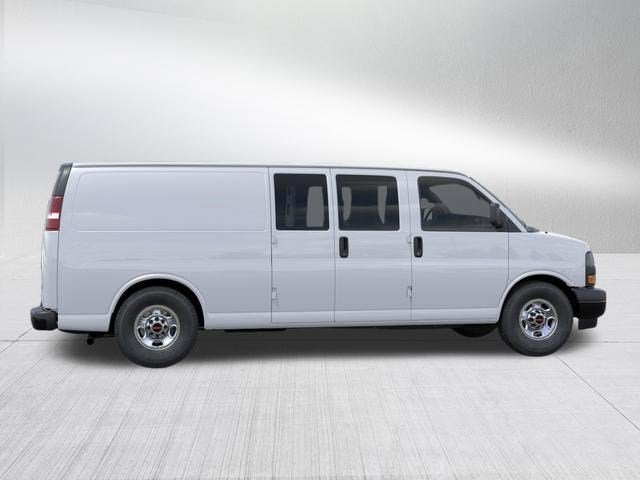 2025 GMC Savana Cargo Work Van