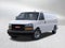 2025 GMC Savana Cargo Work Van