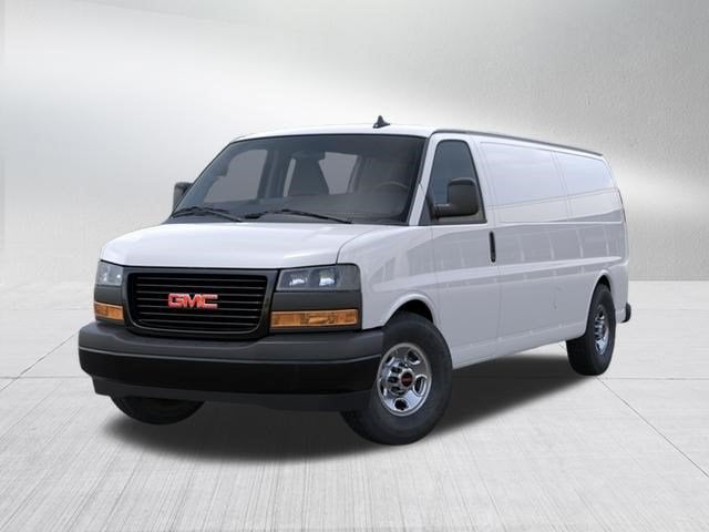 2025 GMC Savana Cargo Work Van