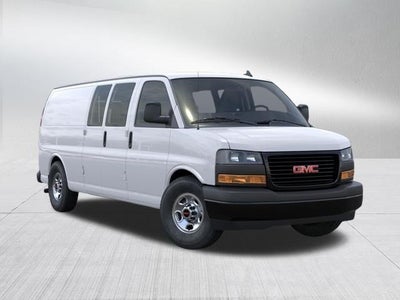 2025 GMC Savana Cargo Work Van