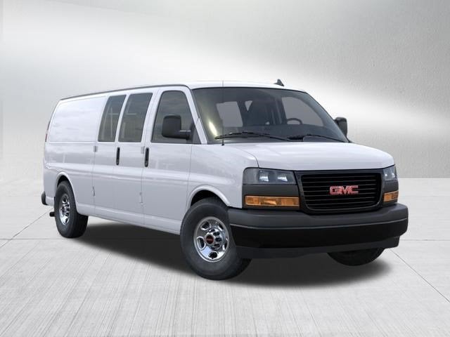 2025 GMC Savana Cargo Work Van