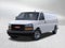 2025 GMC Savana Cargo Work Van
