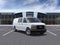 2025 GMC Savana Cargo Work Van