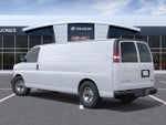 2025 GMC Savana Cargo Work Van