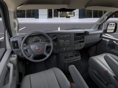 2025 GMC Savana Cargo Work Van
