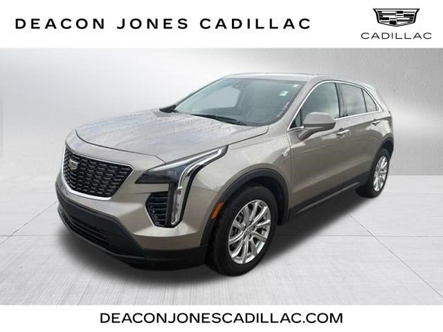 2023 Cadillac XT4 FWD Luxury