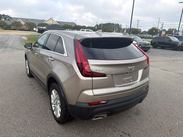 2023 Cadillac XT4 FWD Luxury