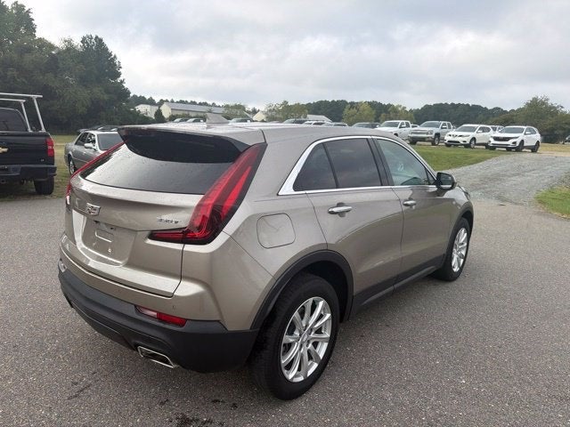 2023 Cadillac XT4 FWD Luxury