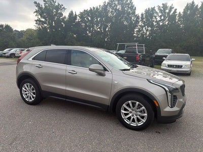 2023 Cadillac XT4 FWD Luxury