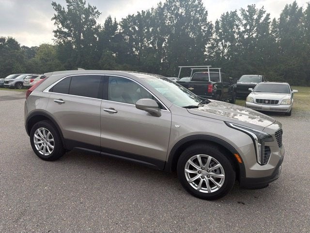 2023 Cadillac XT4 FWD Luxury