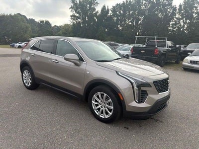 2023 Cadillac XT4 FWD Luxury
