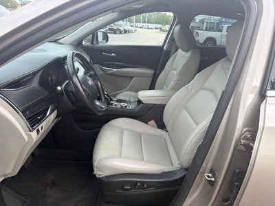 2023 Cadillac XT4 FWD Luxury