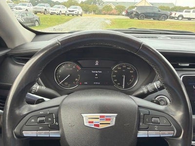 2023 Cadillac XT4 FWD Luxury