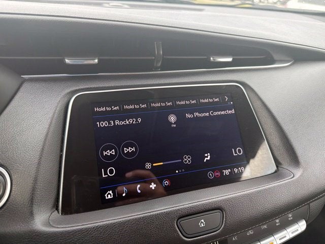 2023 Cadillac XT4 FWD Luxury