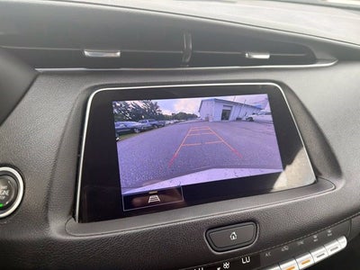 2023 Cadillac XT4 FWD Luxury