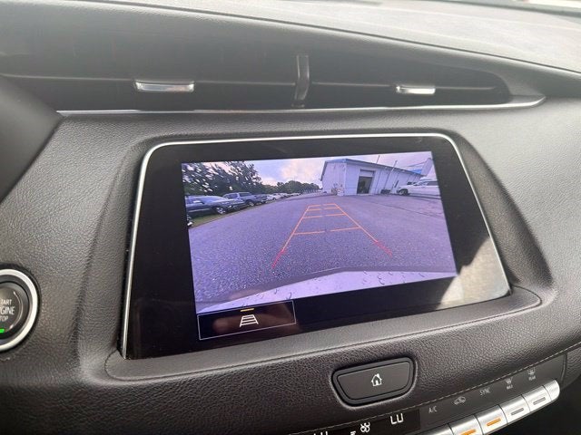 2023 Cadillac XT4 FWD Luxury