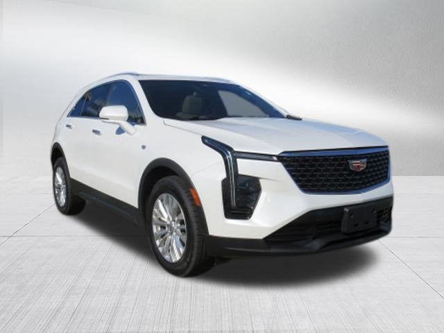 2024 Cadillac XT4 Luxury