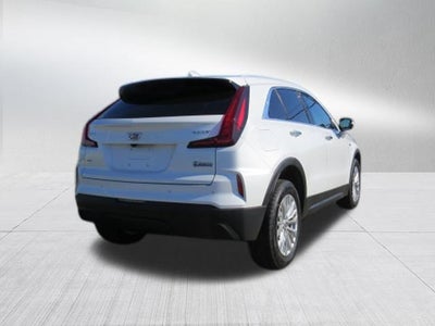 2024 Cadillac XT4 Luxury