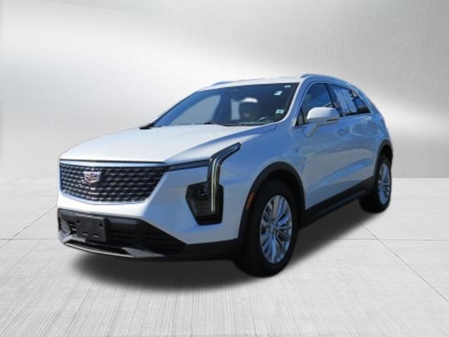 2024 Cadillac XT4 Luxury