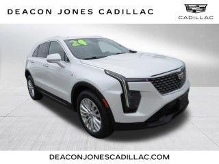 2024 Cadillac XT4 Luxury