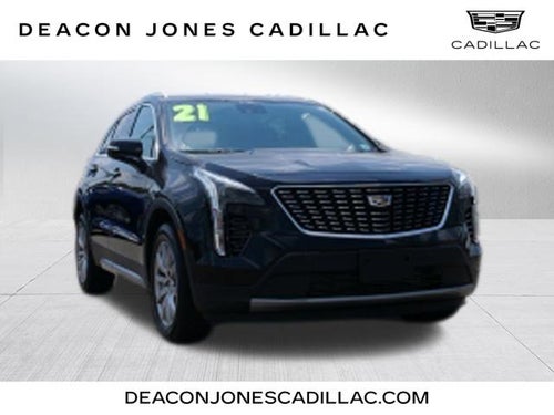 2021 Cadillac XT4 FWD Premium Luxury