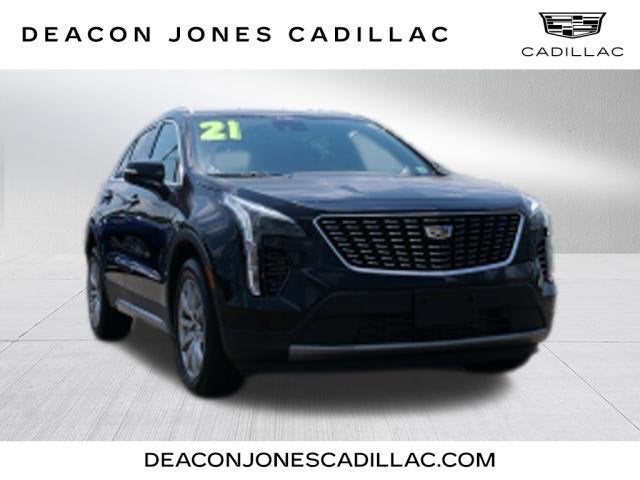 2021 Cadillac XT4 FWD Premium Luxury