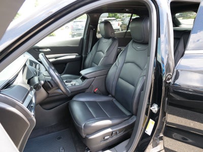 2021 Cadillac XT4 FWD Premium Luxury