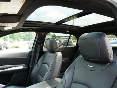 2021 Cadillac XT4 FWD Premium Luxury