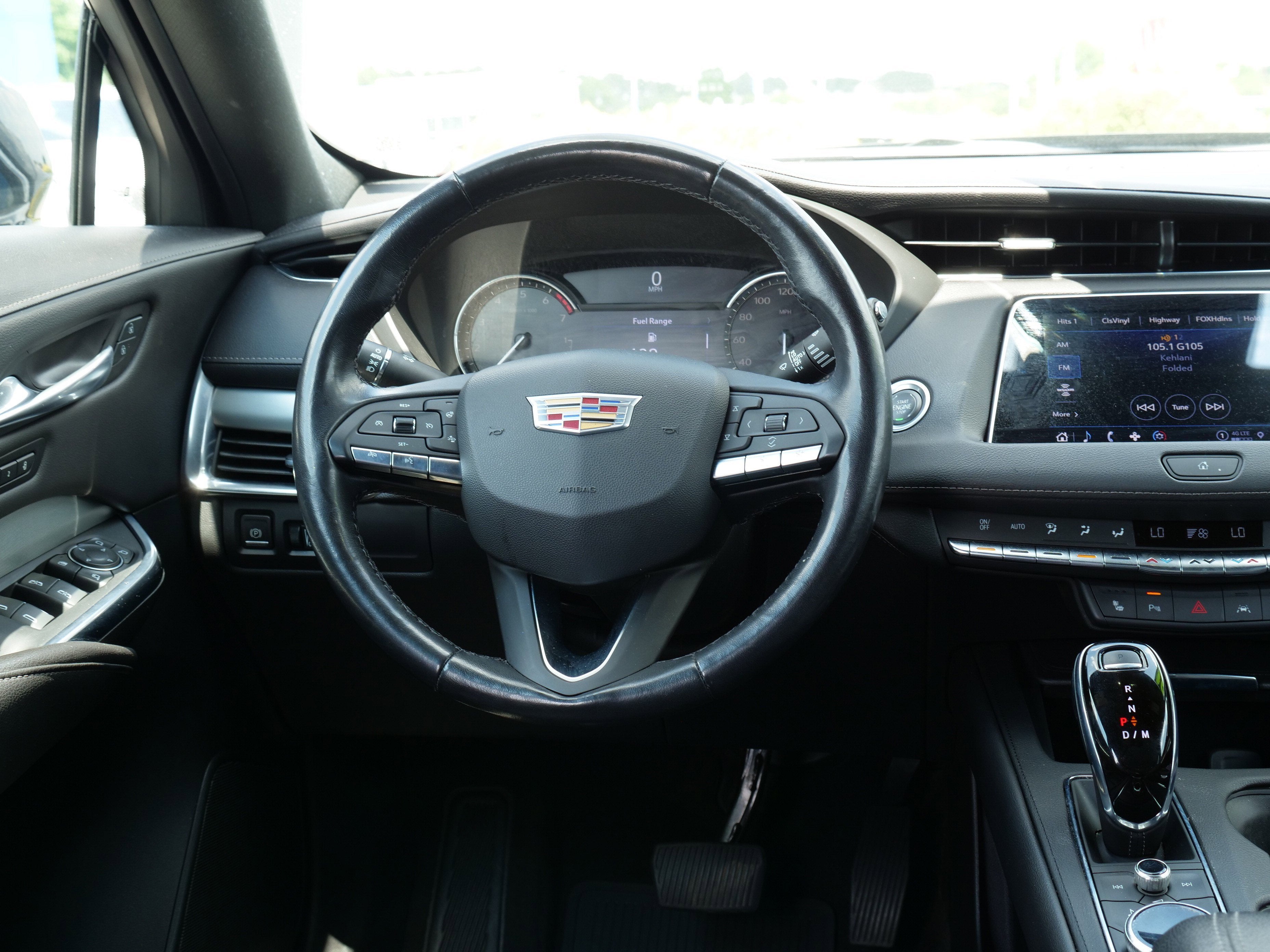 2021 Cadillac XT4 FWD Premium Luxury