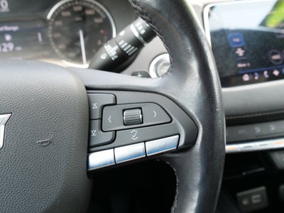 2021 Cadillac XT4 FWD Premium Luxury