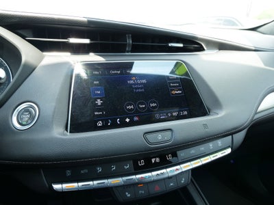 2021 Cadillac XT4 FWD Premium Luxury