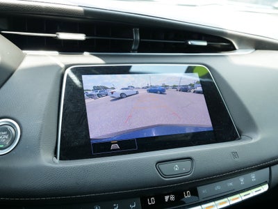 2021 Cadillac XT4 FWD Premium Luxury