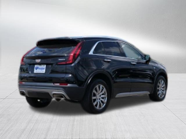 2021 Cadillac XT4 FWD Premium Luxury