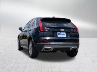 2021 Cadillac XT4 FWD Premium Luxury