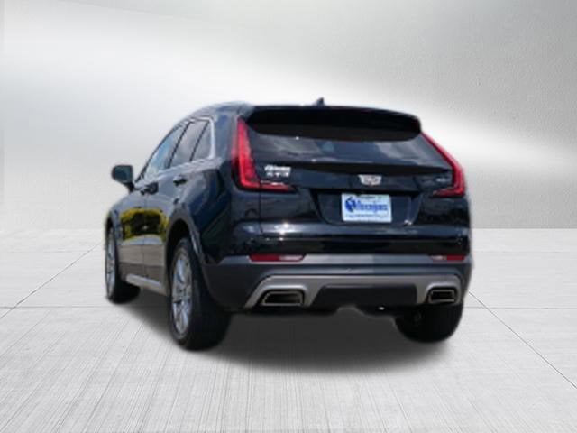 2021 Cadillac XT4 FWD Premium Luxury