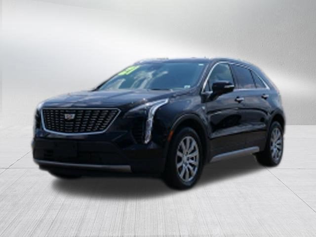 2021 Cadillac XT4 FWD Premium Luxury