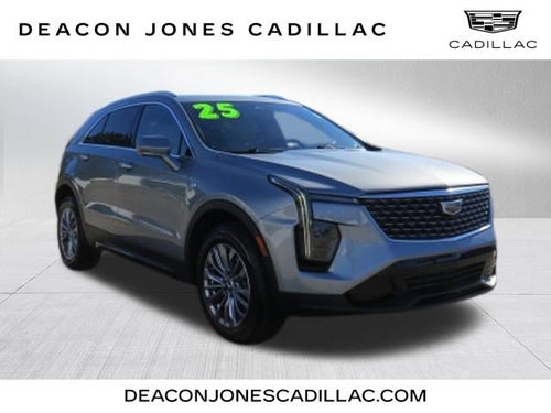 2025 Cadillac XT4 Premium Luxury