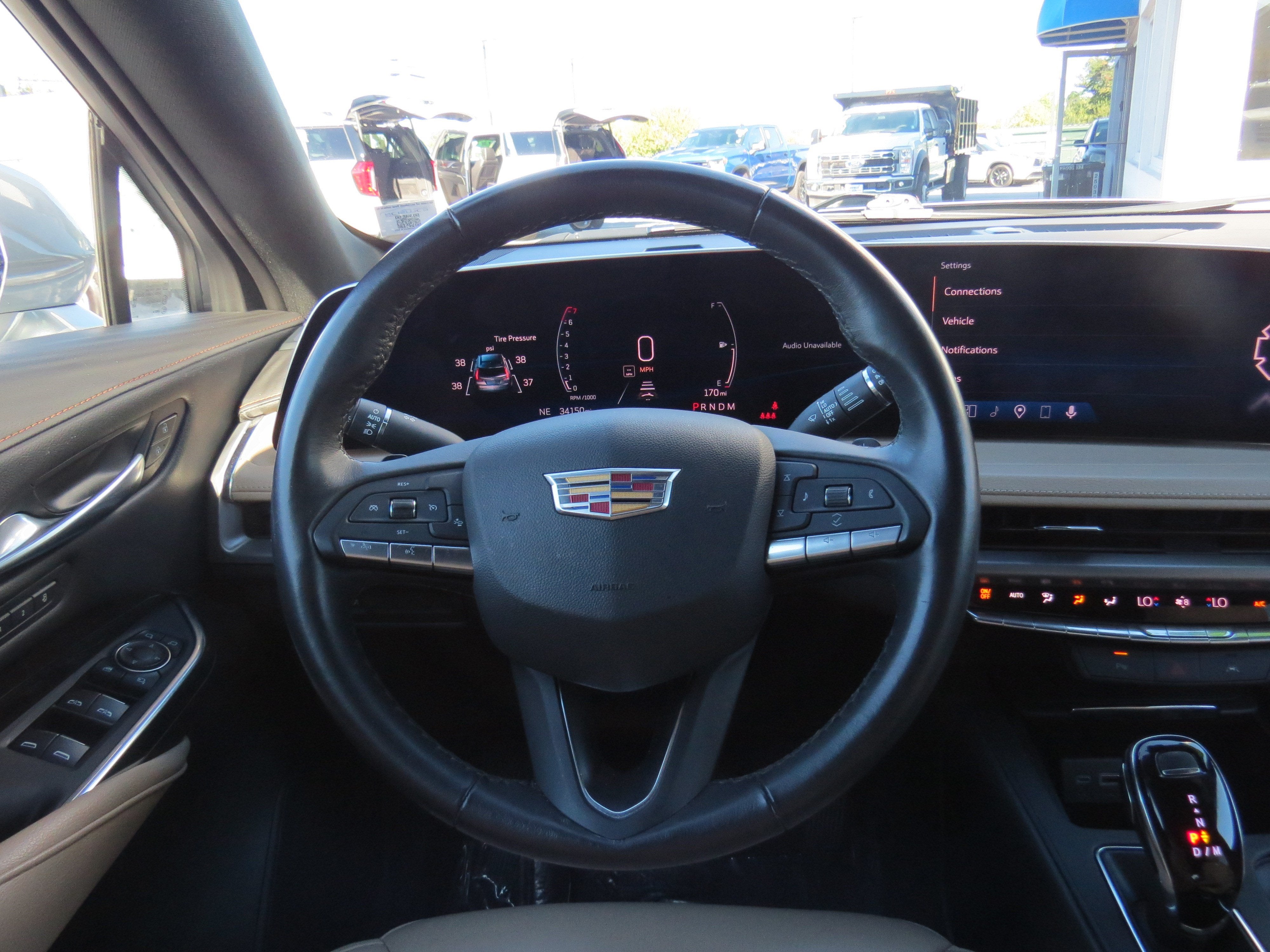 2025 Cadillac XT4 Premium Luxury