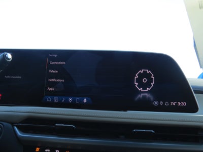 2025 Cadillac XT4 Premium Luxury