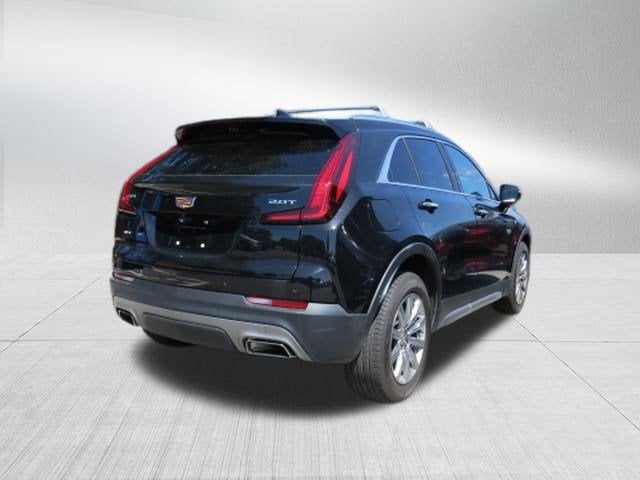 2019 Cadillac XT4 AWD Premium Luxury