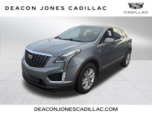 2021 Cadillac XT5 Luxury