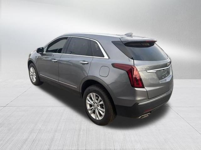 2021 Cadillac XT5 Luxury