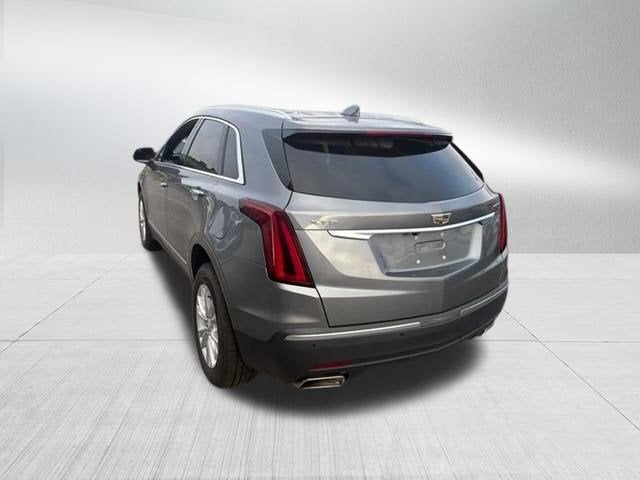 2021 Cadillac XT5 Luxury